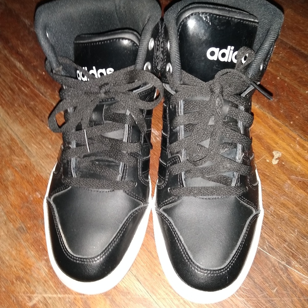 Adidas High Tops